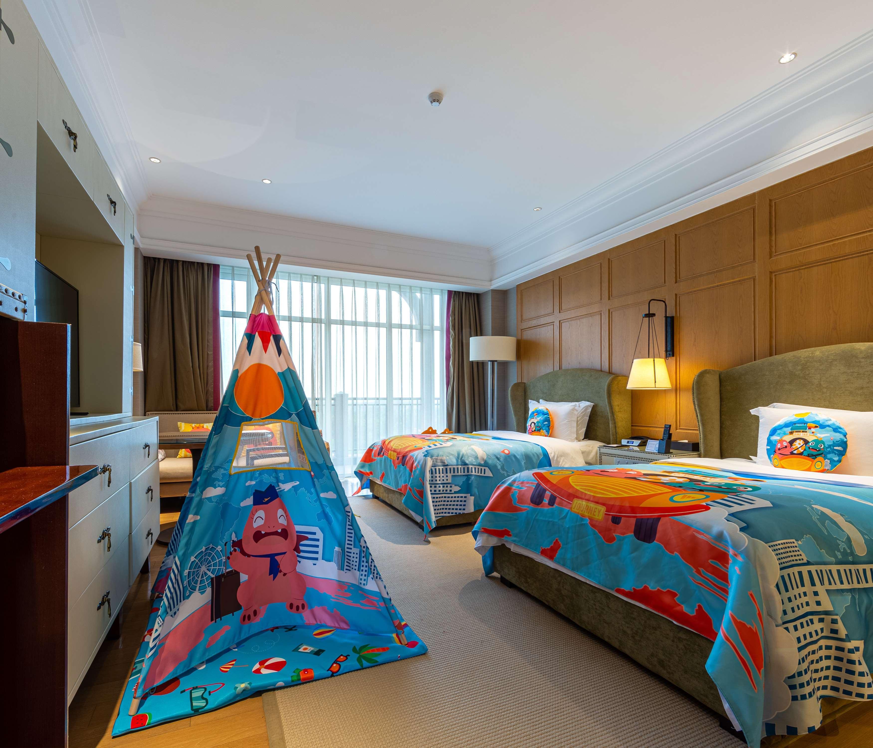 Hotel Hilton Wenan Langfang Zewnętrze zdjęcie