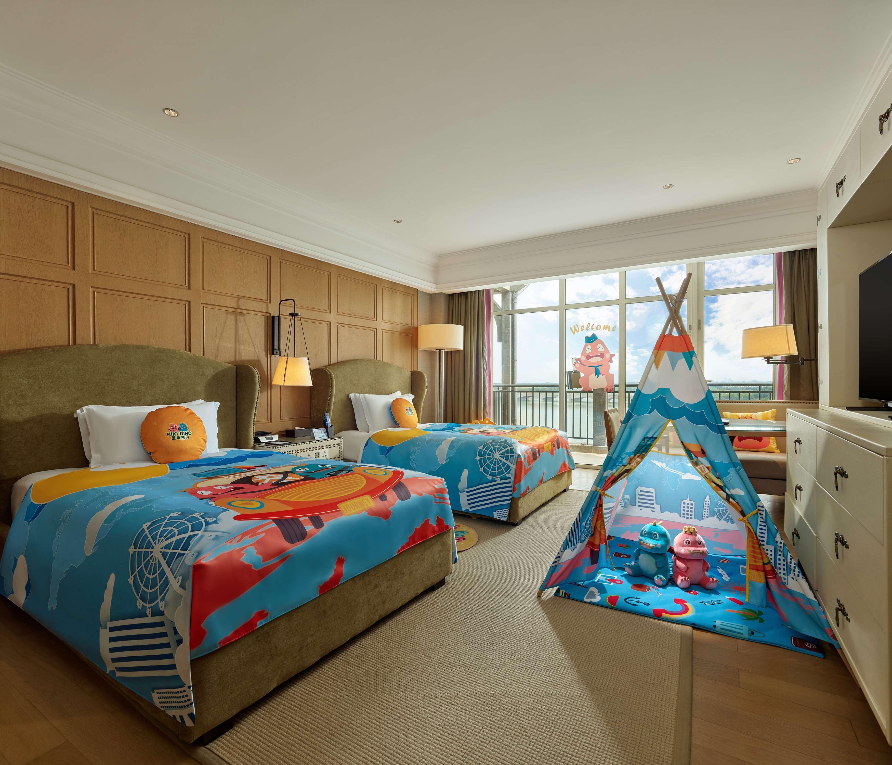 Hotel Hilton Wenan Langfang Zewnętrze zdjęcie