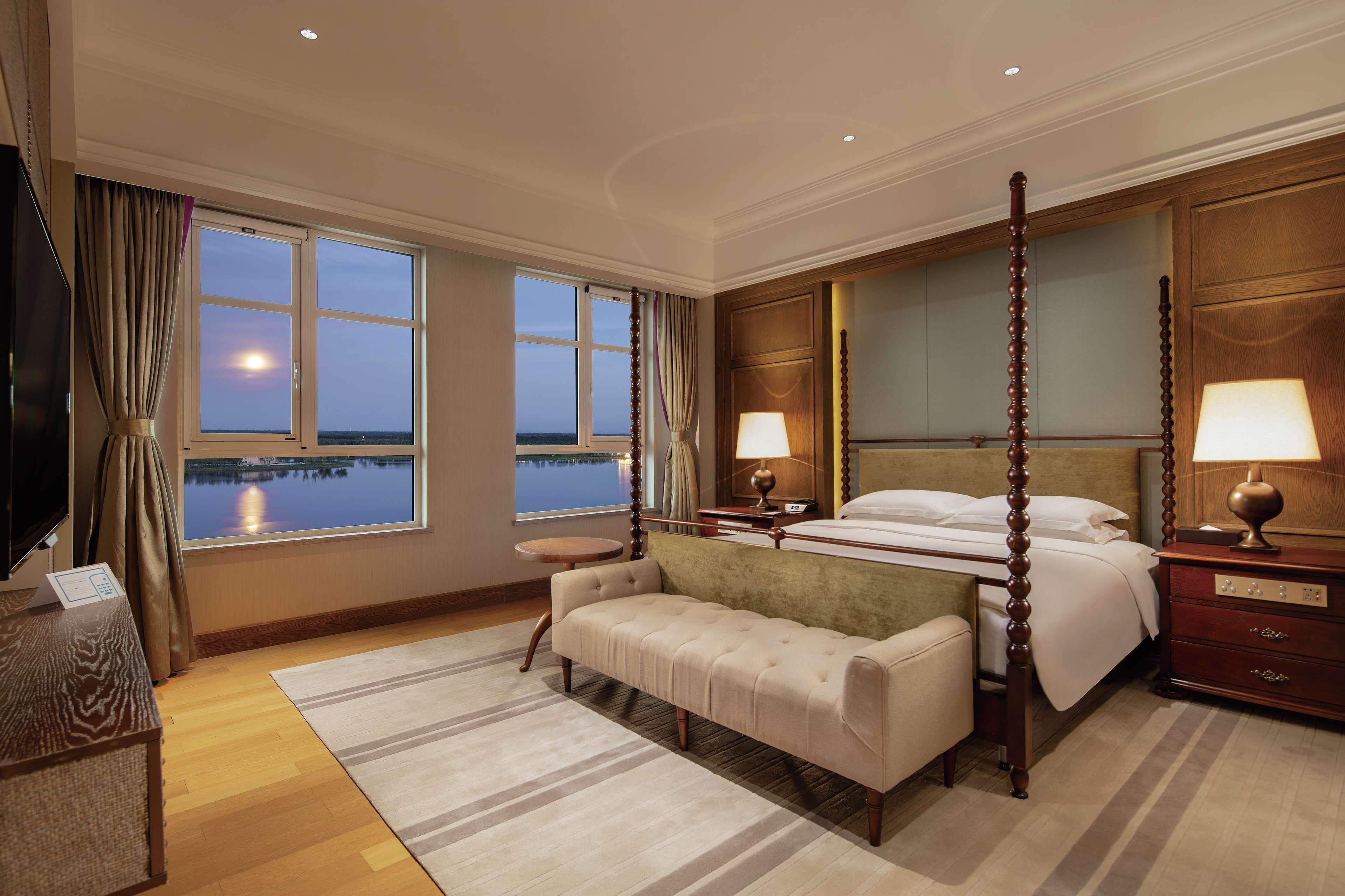Hotel Hilton Wenan Langfang Zewnętrze zdjęcie