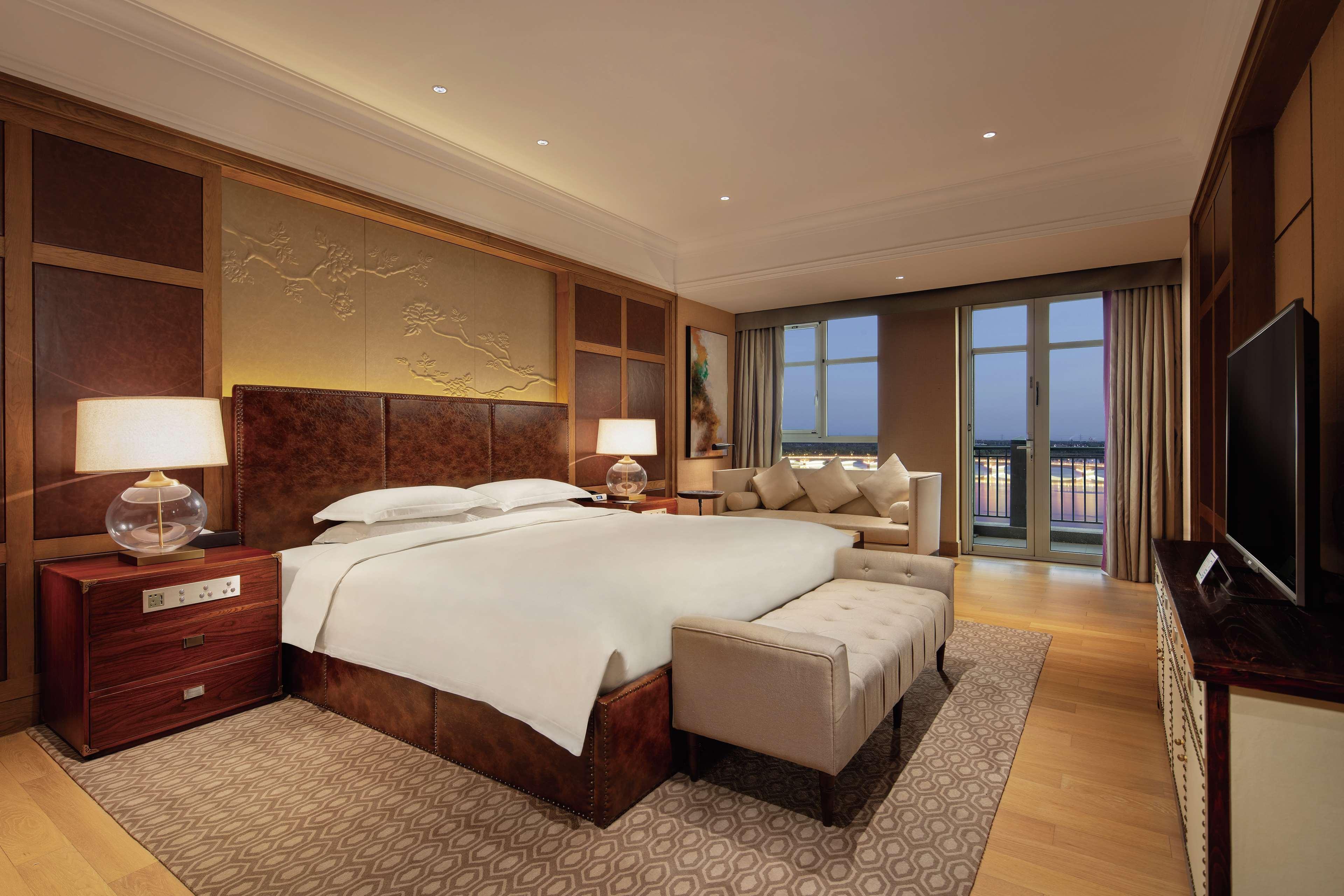 Hotel Hilton Wenan Langfang Zewnętrze zdjęcie
