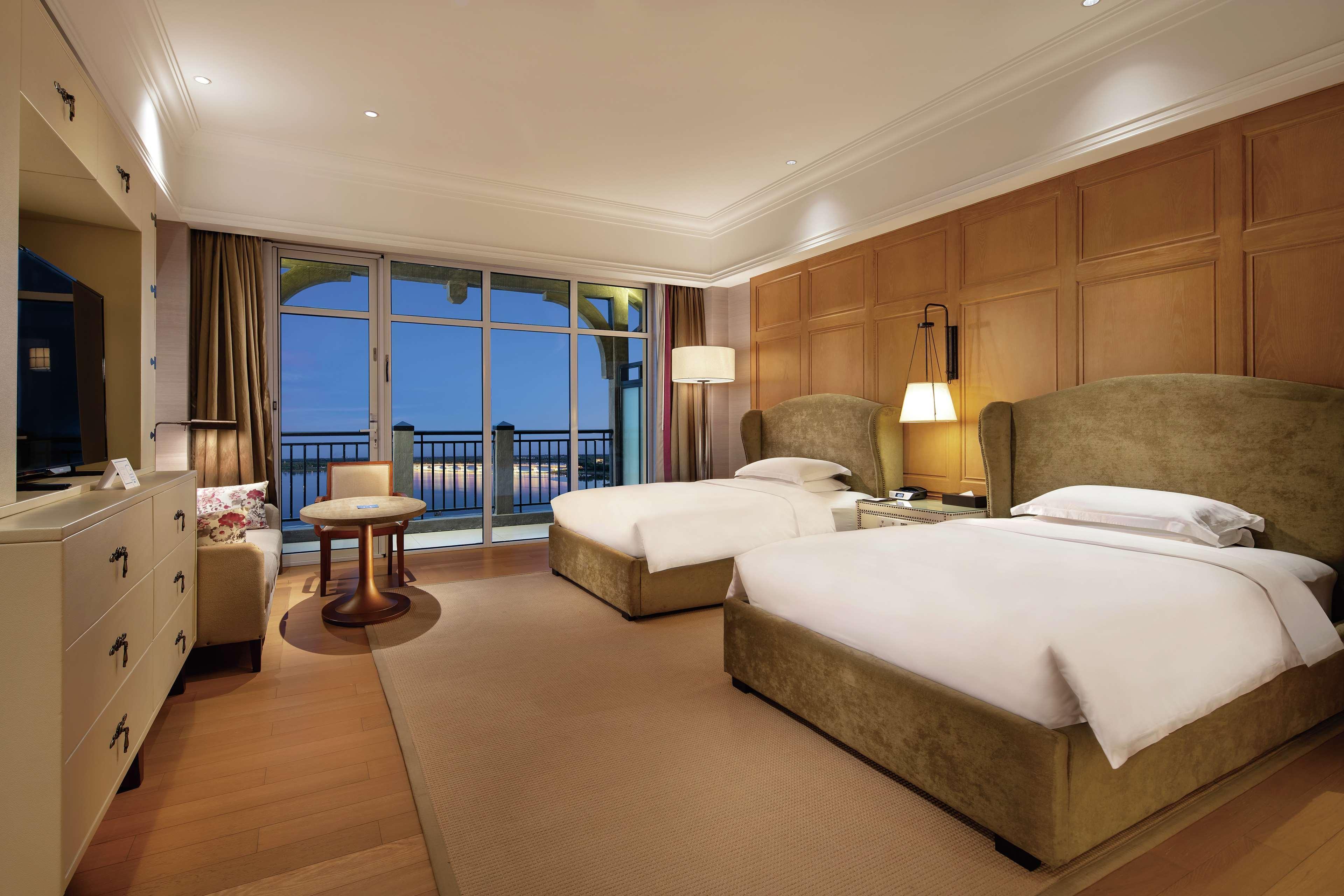 Hotel Hilton Wenan Langfang Zewnętrze zdjęcie