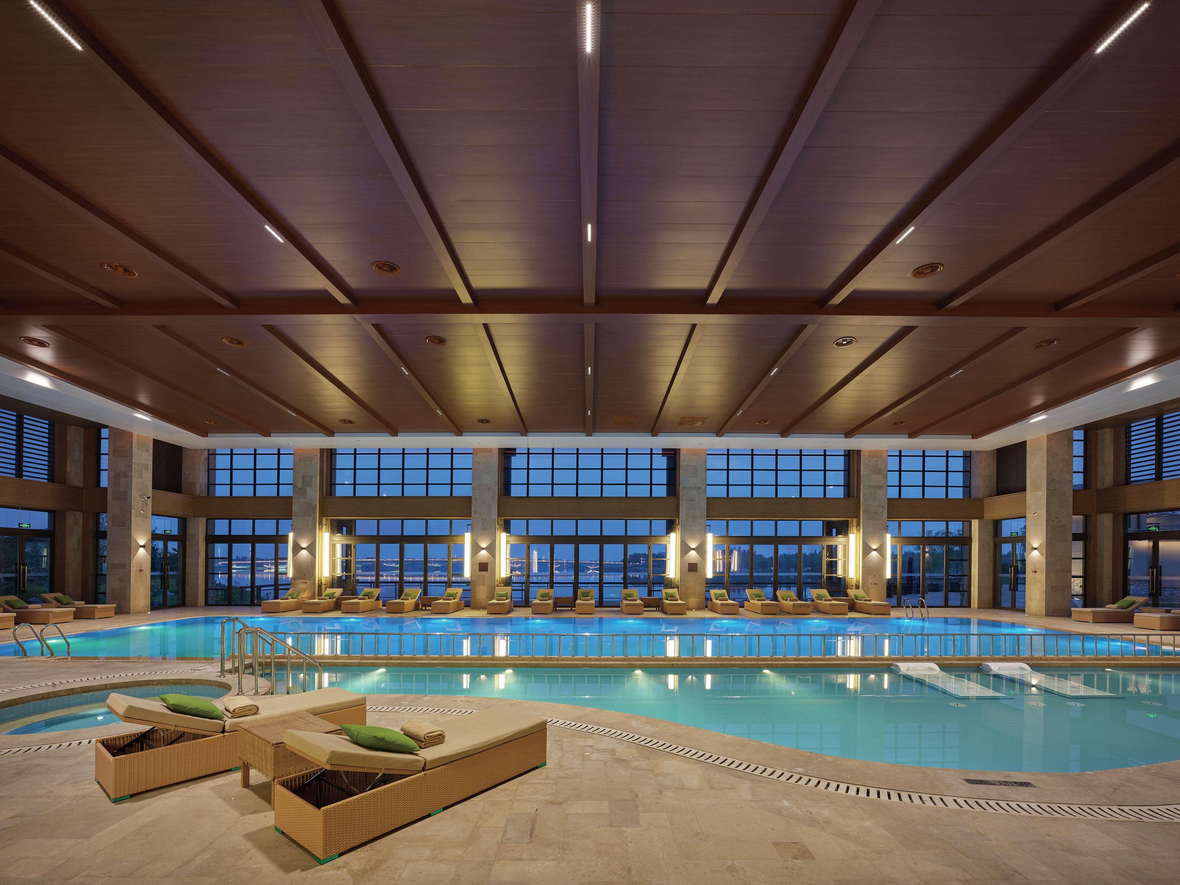 Hotel Hilton Wenan Langfang Zewnętrze zdjęcie