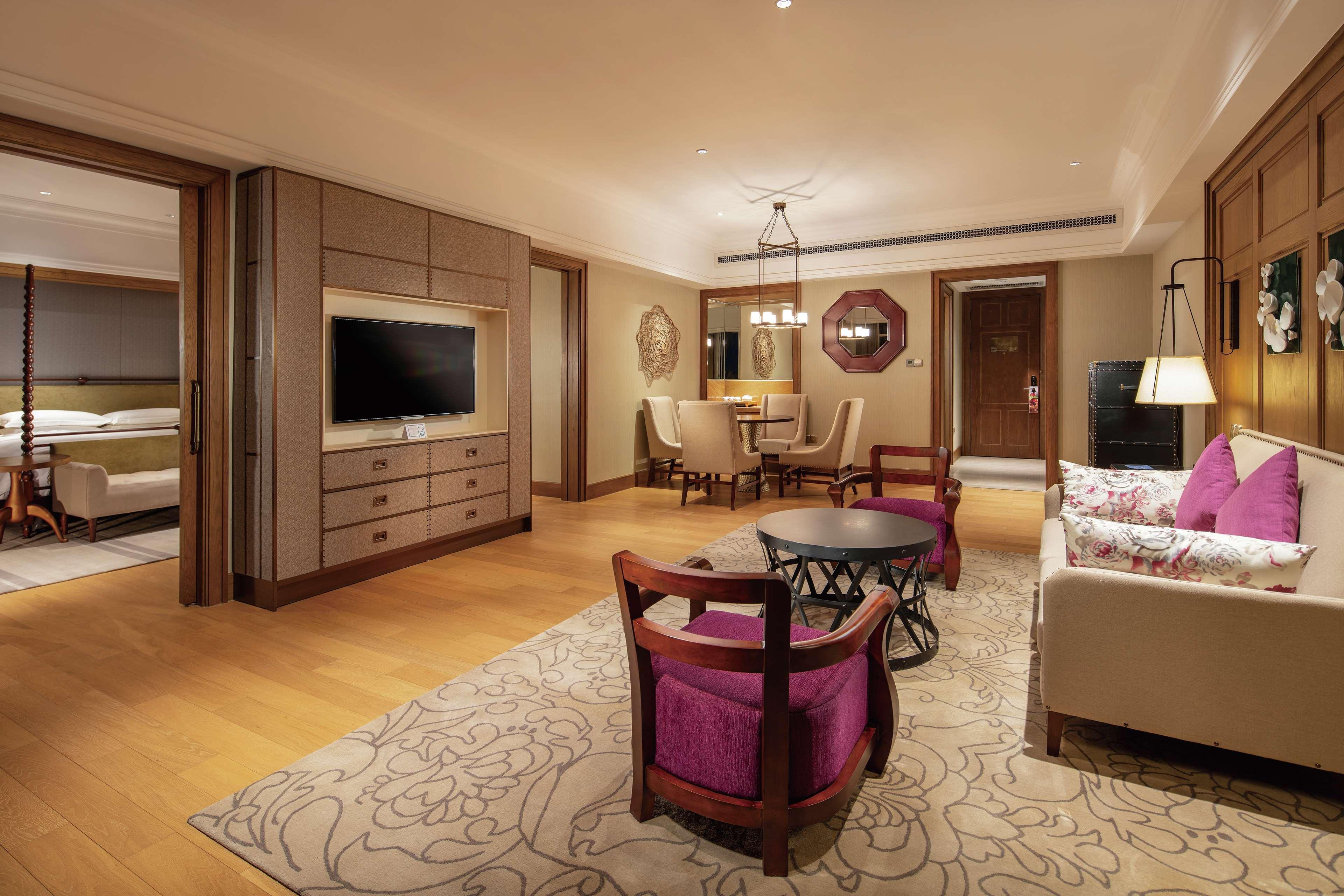 Hotel Hilton Wenan Langfang Zewnętrze zdjęcie