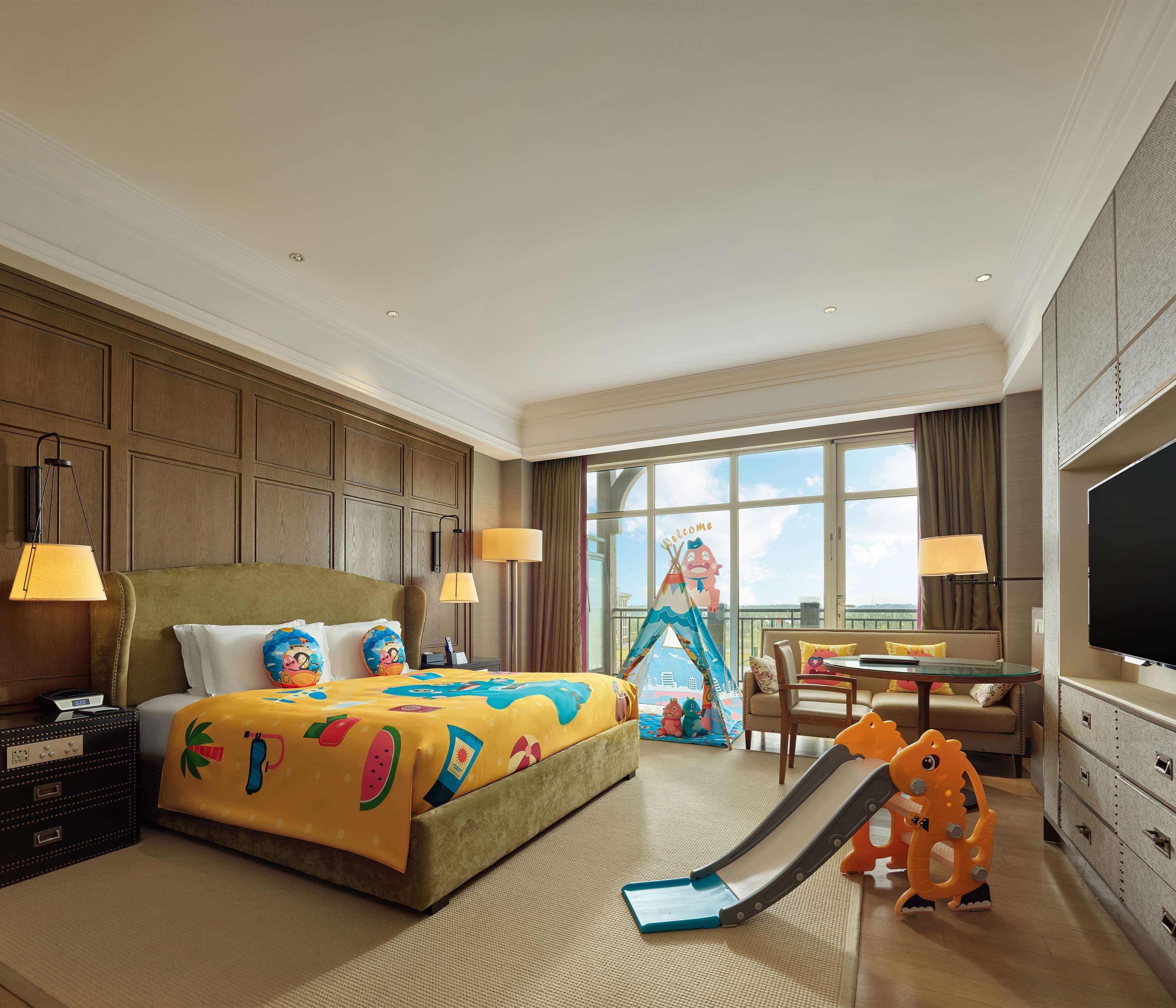 Hotel Hilton Wenan Langfang Zewnętrze zdjęcie