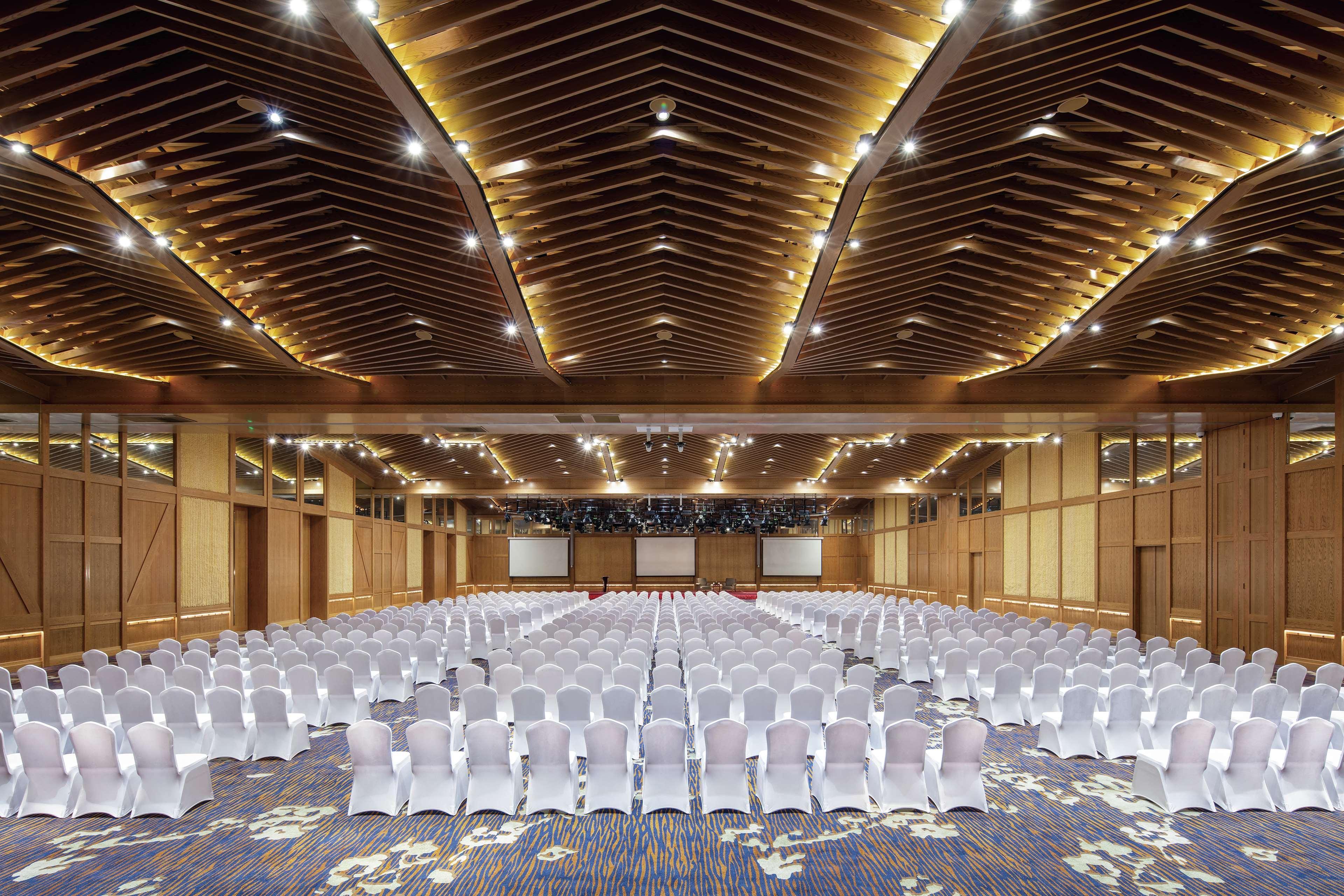 Hotel Hilton Wenan Langfang Zewnętrze zdjęcie