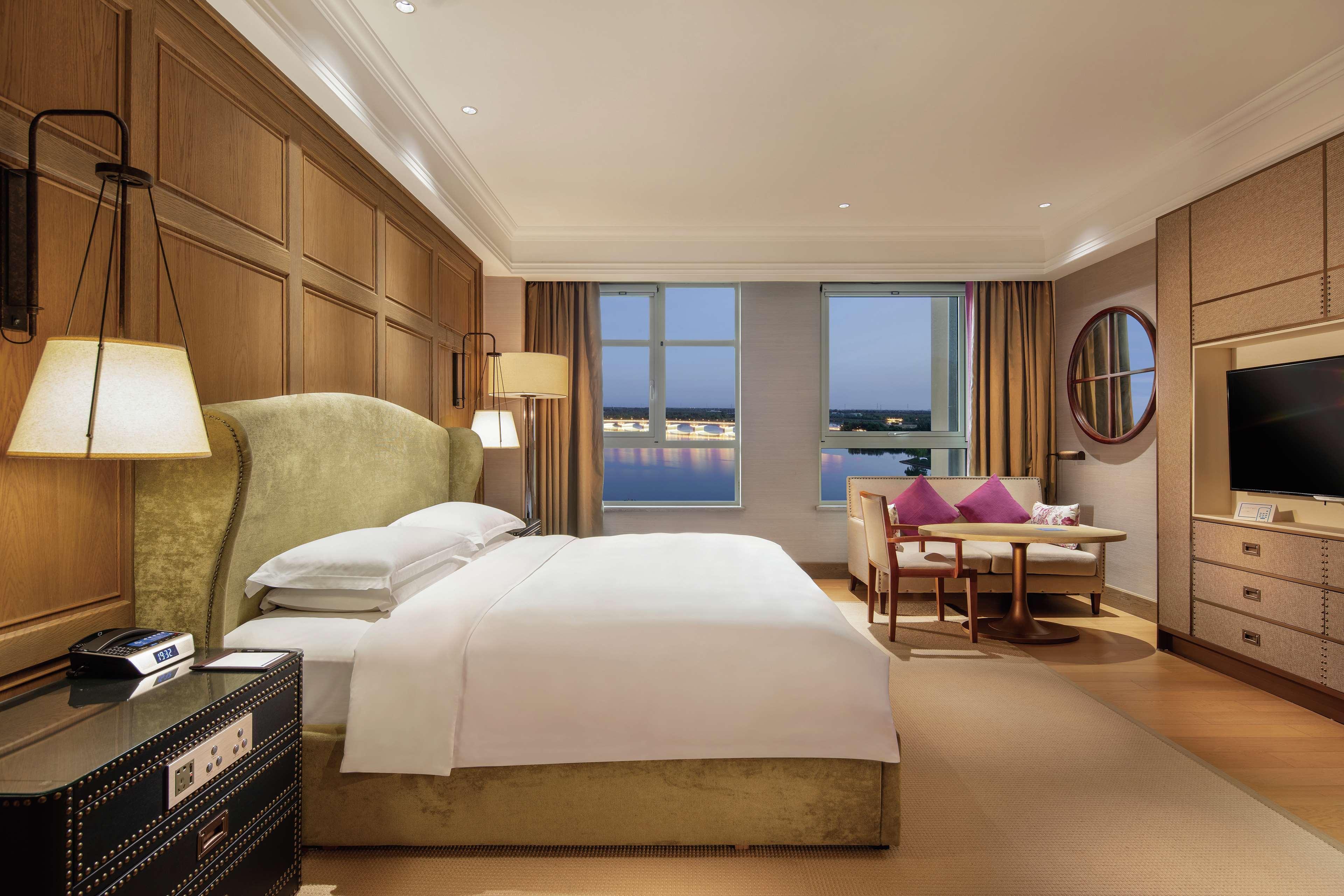 Hotel Hilton Wenan Langfang Zewnętrze zdjęcie