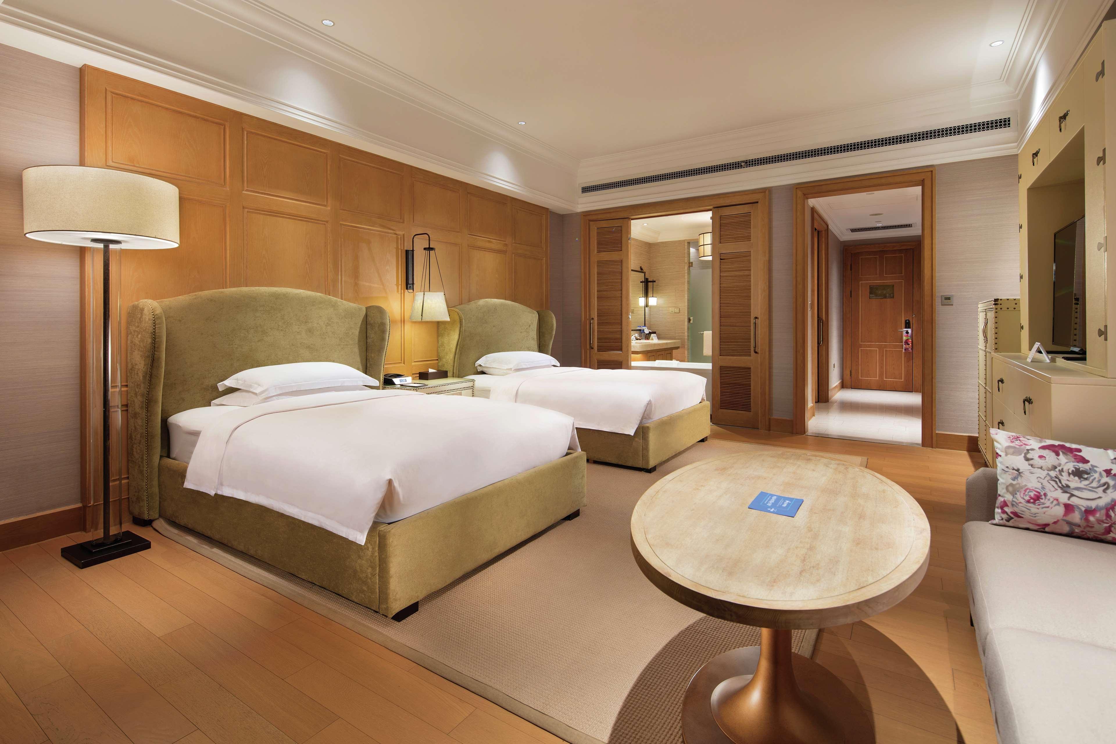 Hotel Hilton Wenan Langfang Zewnętrze zdjęcie
