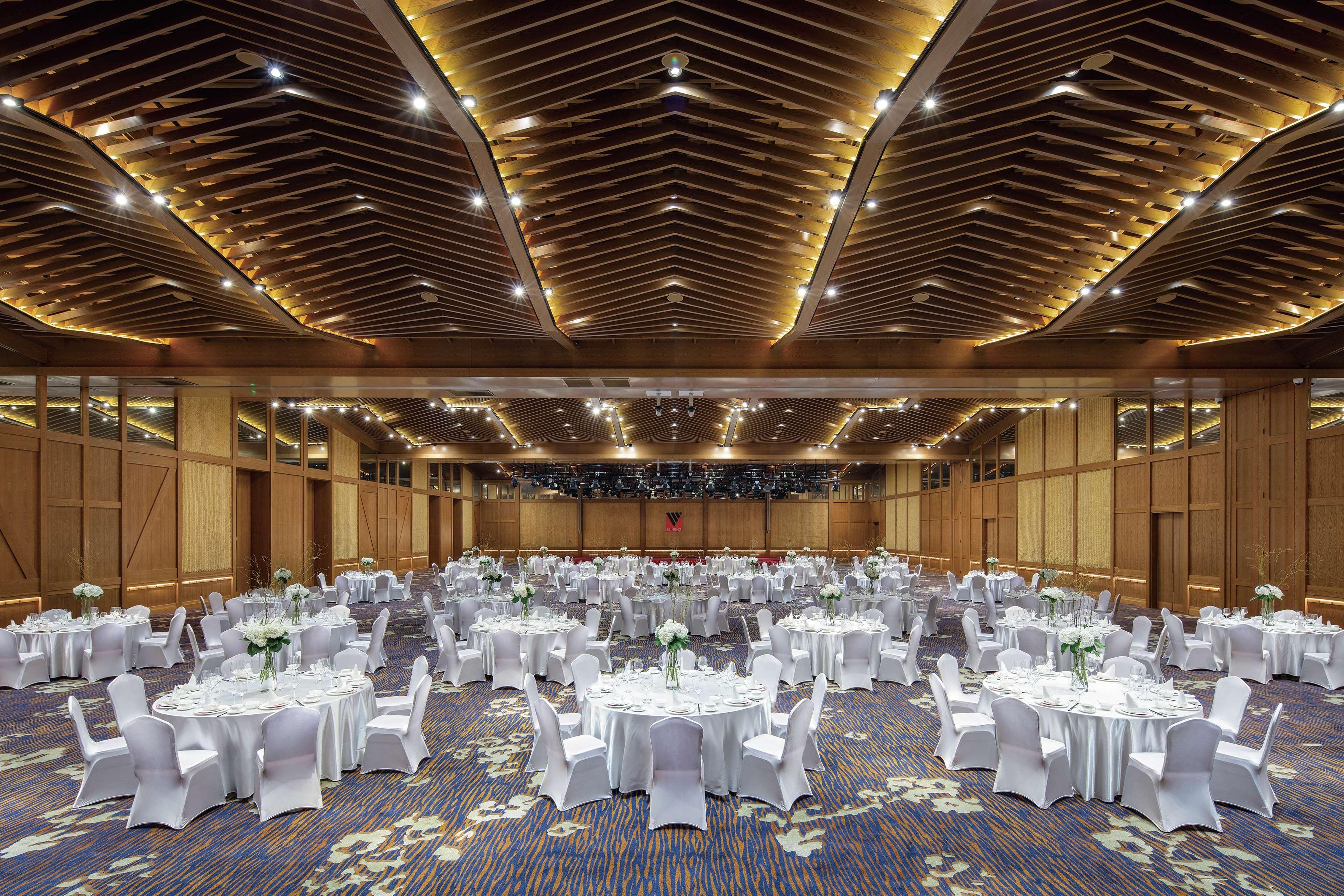 Hotel Hilton Wenan Langfang Zewnętrze zdjęcie