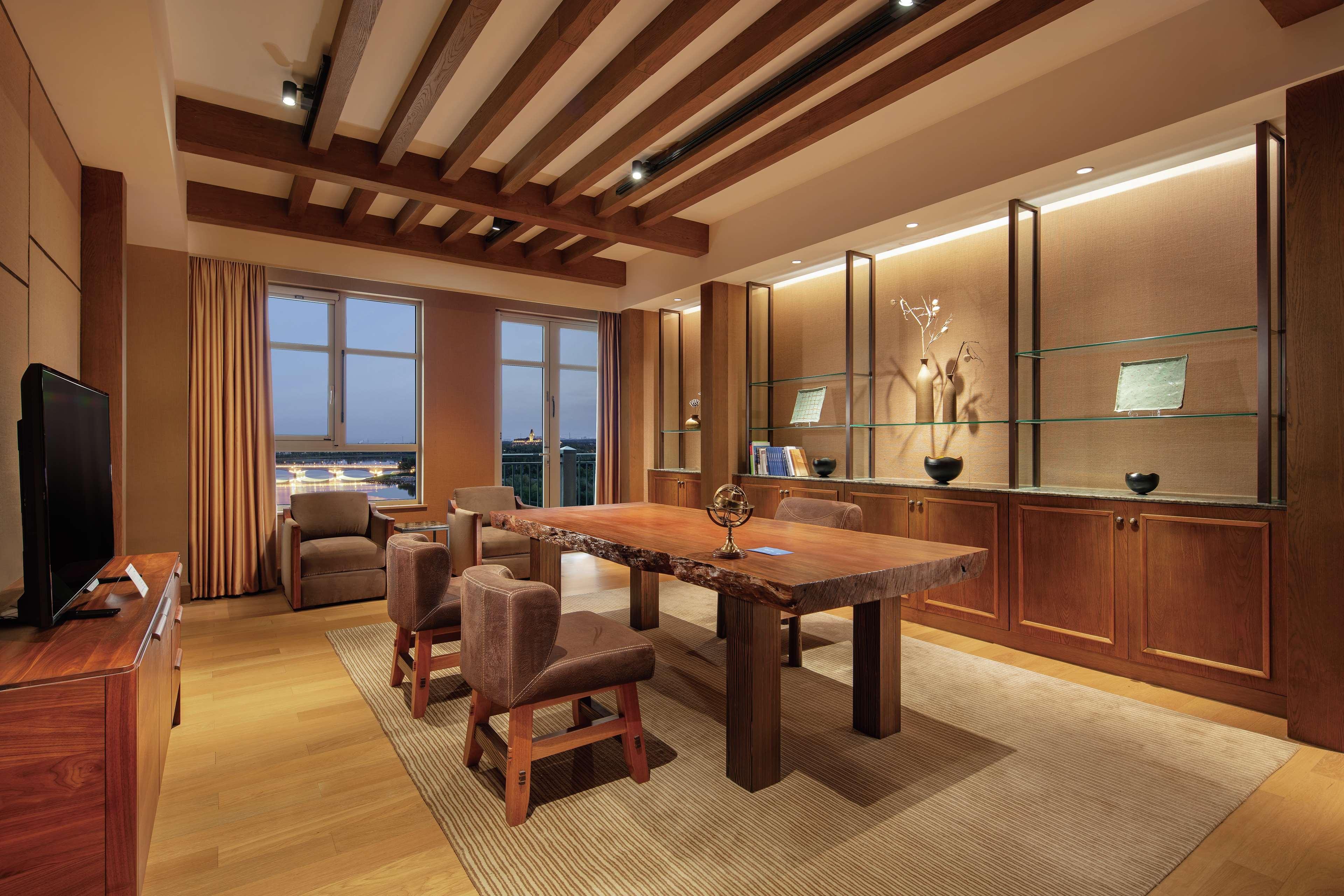 Hotel Hilton Wenan Langfang Zewnętrze zdjęcie