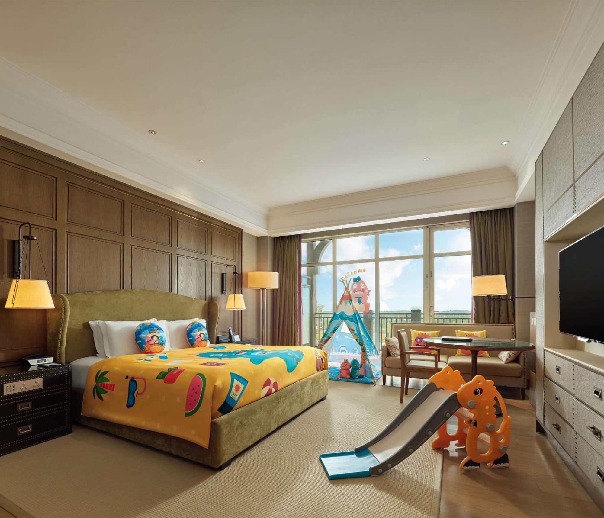 Hotel Hilton Wenan Langfang Zewnętrze zdjęcie