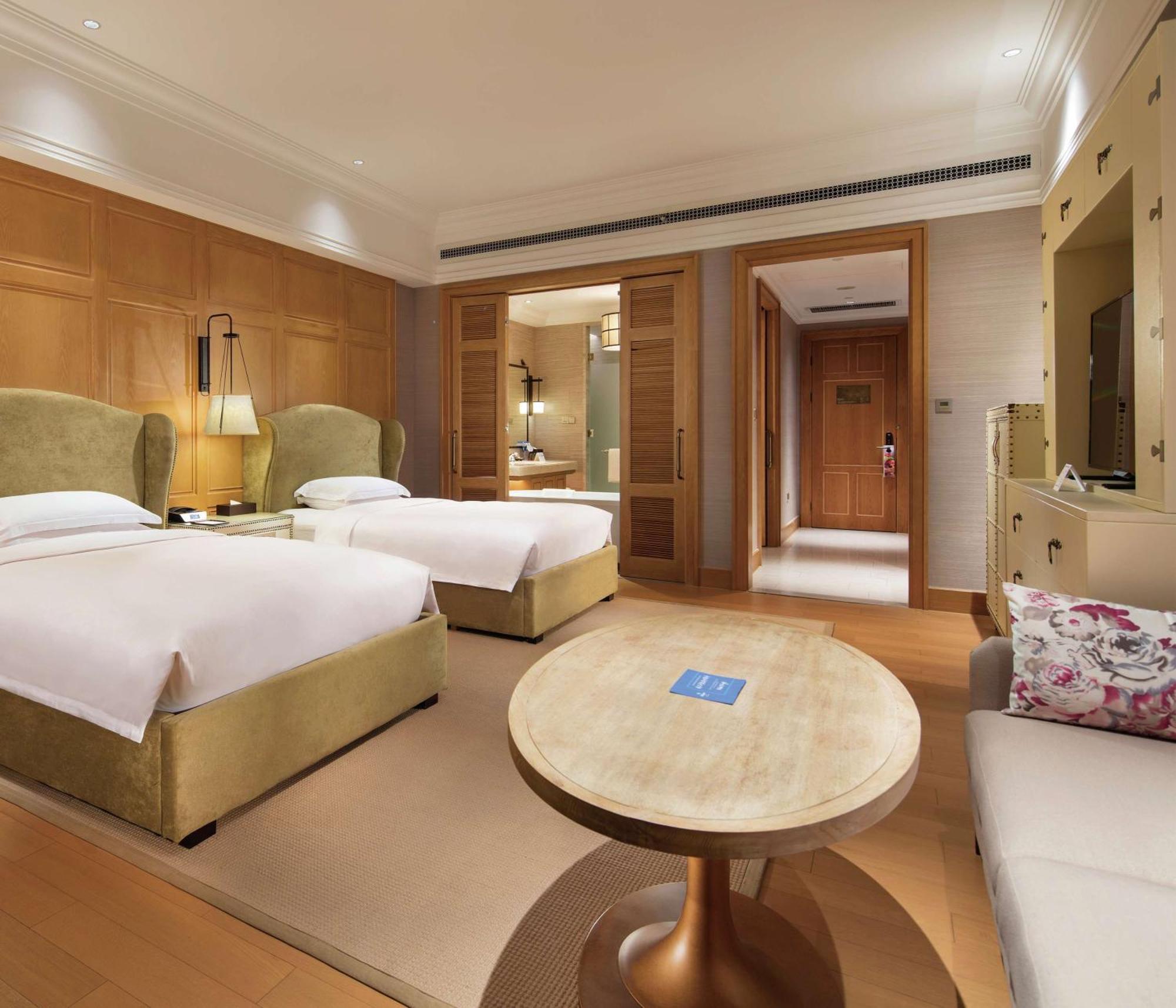 Hotel Hilton Wenan Langfang Zewnętrze zdjęcie