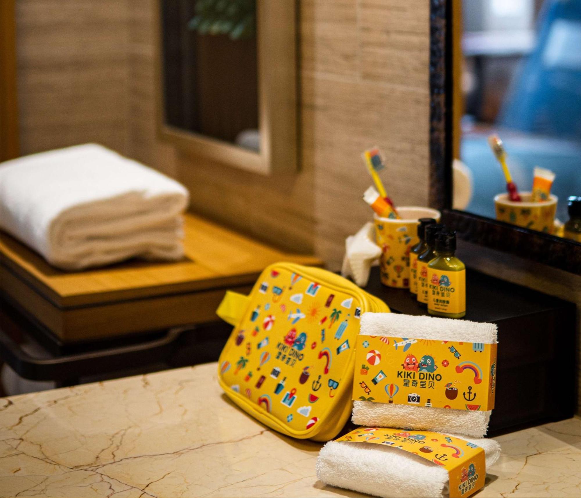 Hotel Hilton Wenan Langfang Zewnętrze zdjęcie
