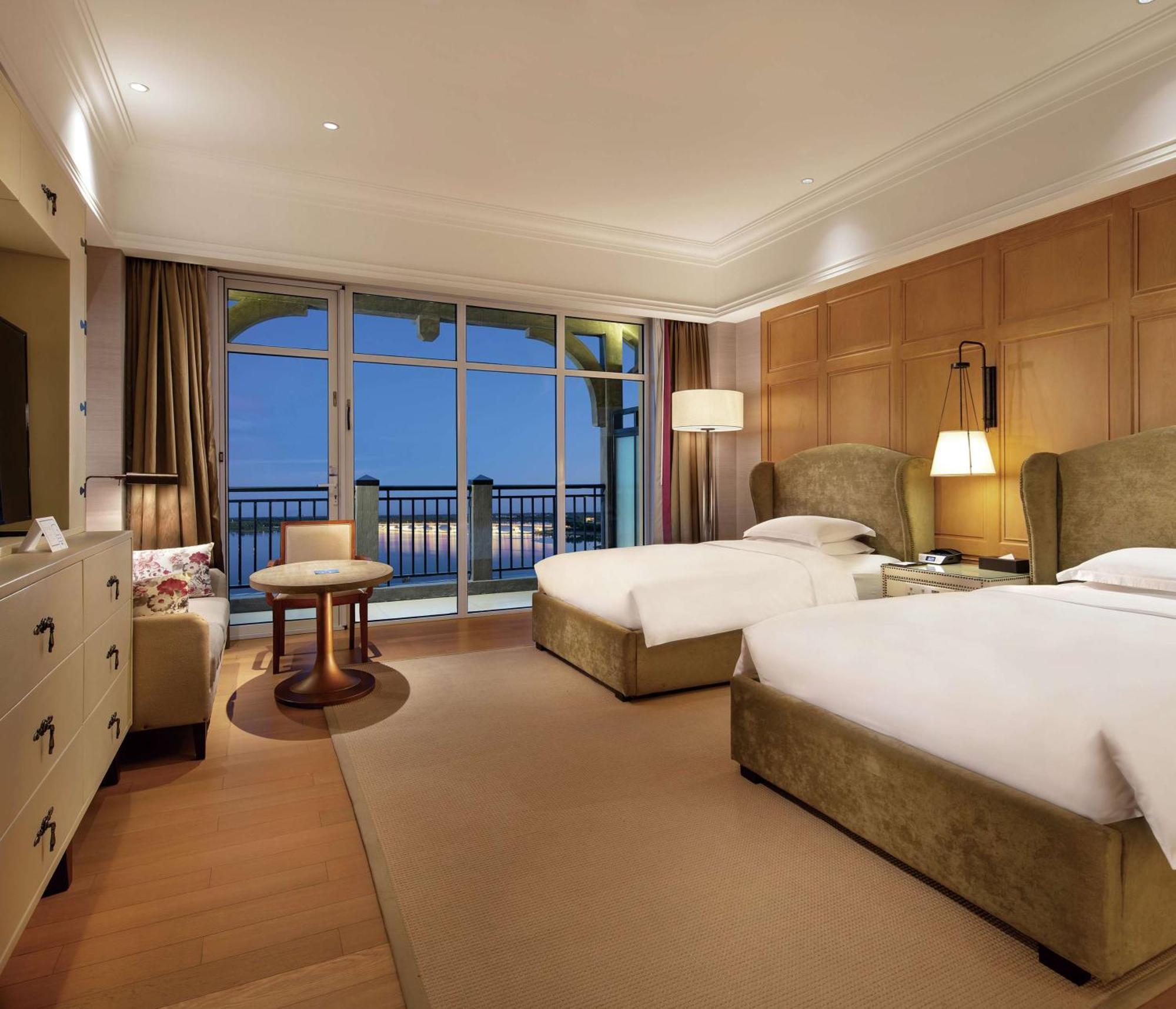 Hotel Hilton Wenan Langfang Zewnętrze zdjęcie