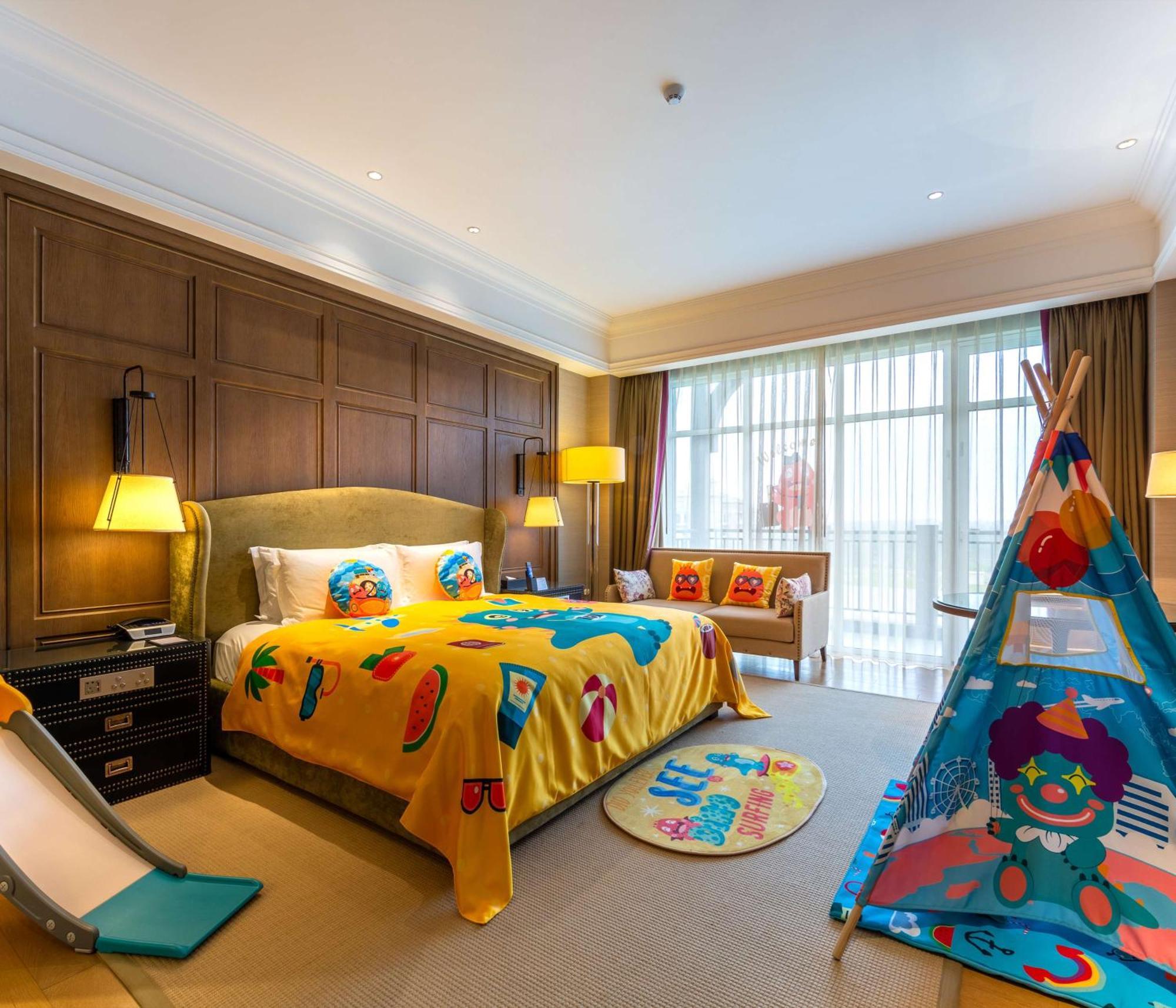 Hotel Hilton Wenan Langfang Zewnętrze zdjęcie