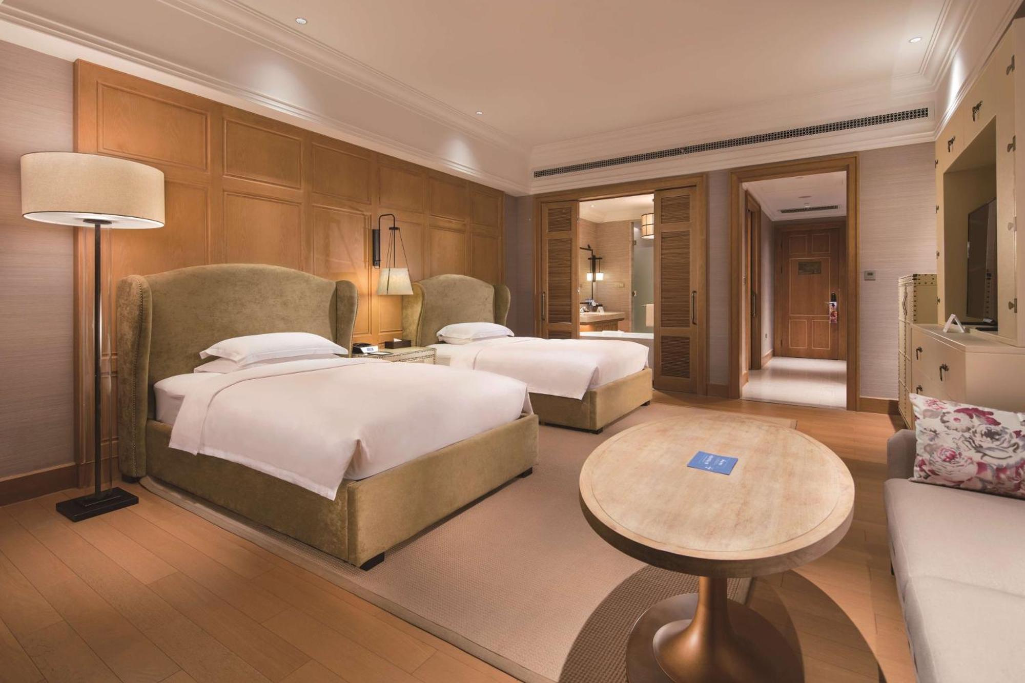 Hotel Hilton Wenan Langfang Zewnętrze zdjęcie